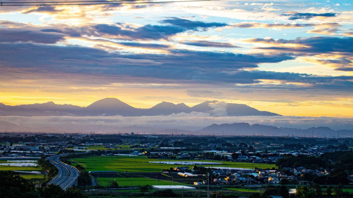 真岡市