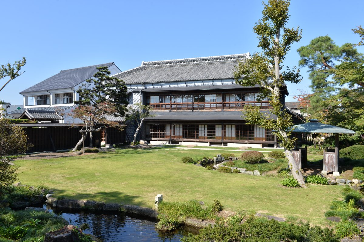 真岡市
