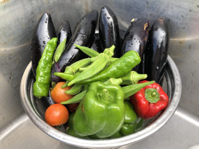 新米と野菜を食べる会（オンライン配信） | 地域とつながる