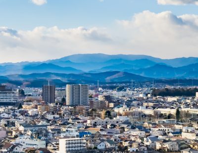 建築と医療の課題を暮らしの活力へ　～那須烏山市で育まれる新たなコミュニティ～