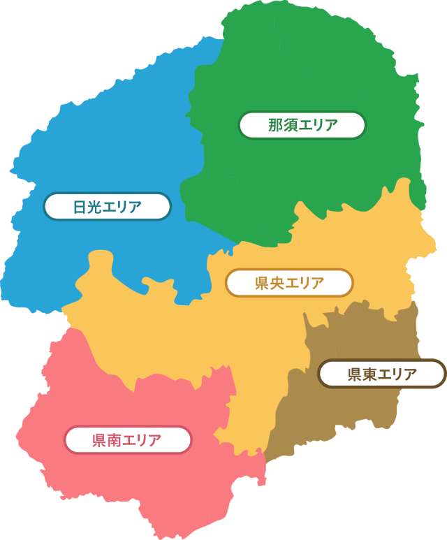 栃木県の基本データ