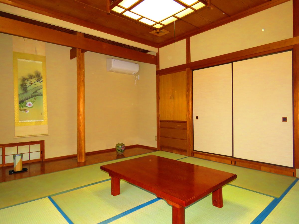 おやま暮らしお試しの家 | 一軒家