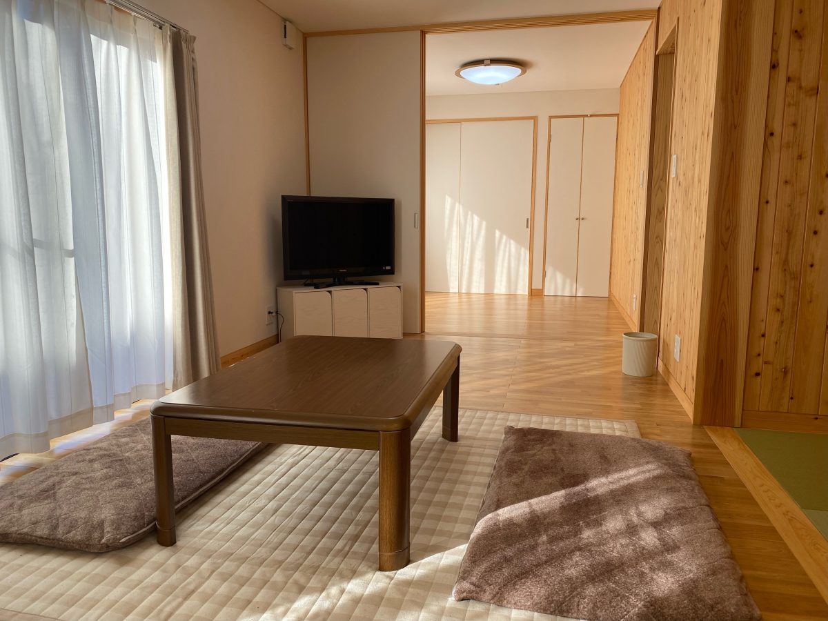 茂木町おためし住宅 | 一軒家