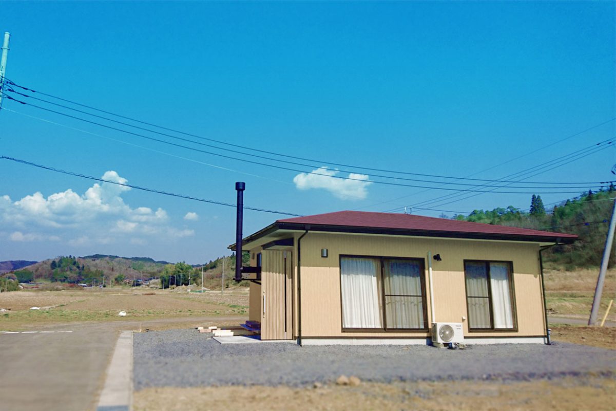 那珂川町おためし住宅 | 一軒家