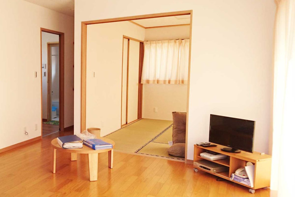那珂川町おためし住宅 | 一軒家