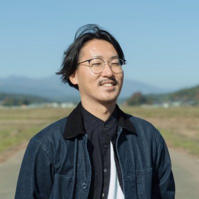 楽しいことに<br>フルコミットする人生を通じて<br>地方の可能性を示したい