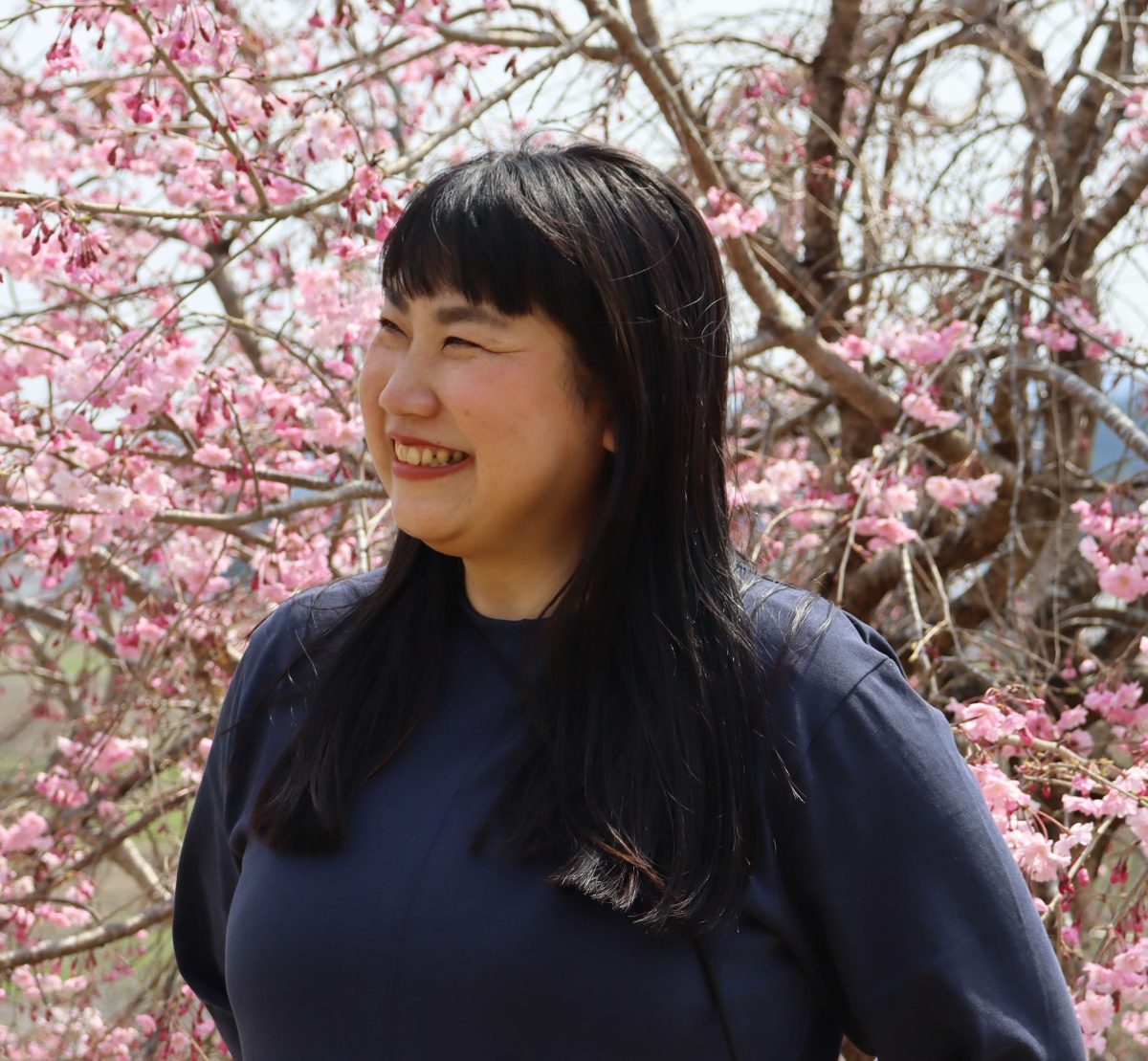 畑福　奈美