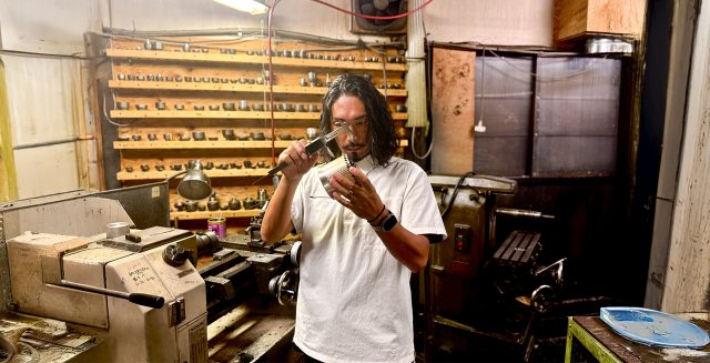 次世代の職人を育成し、<br>真岡を「いちごと技術」の街に